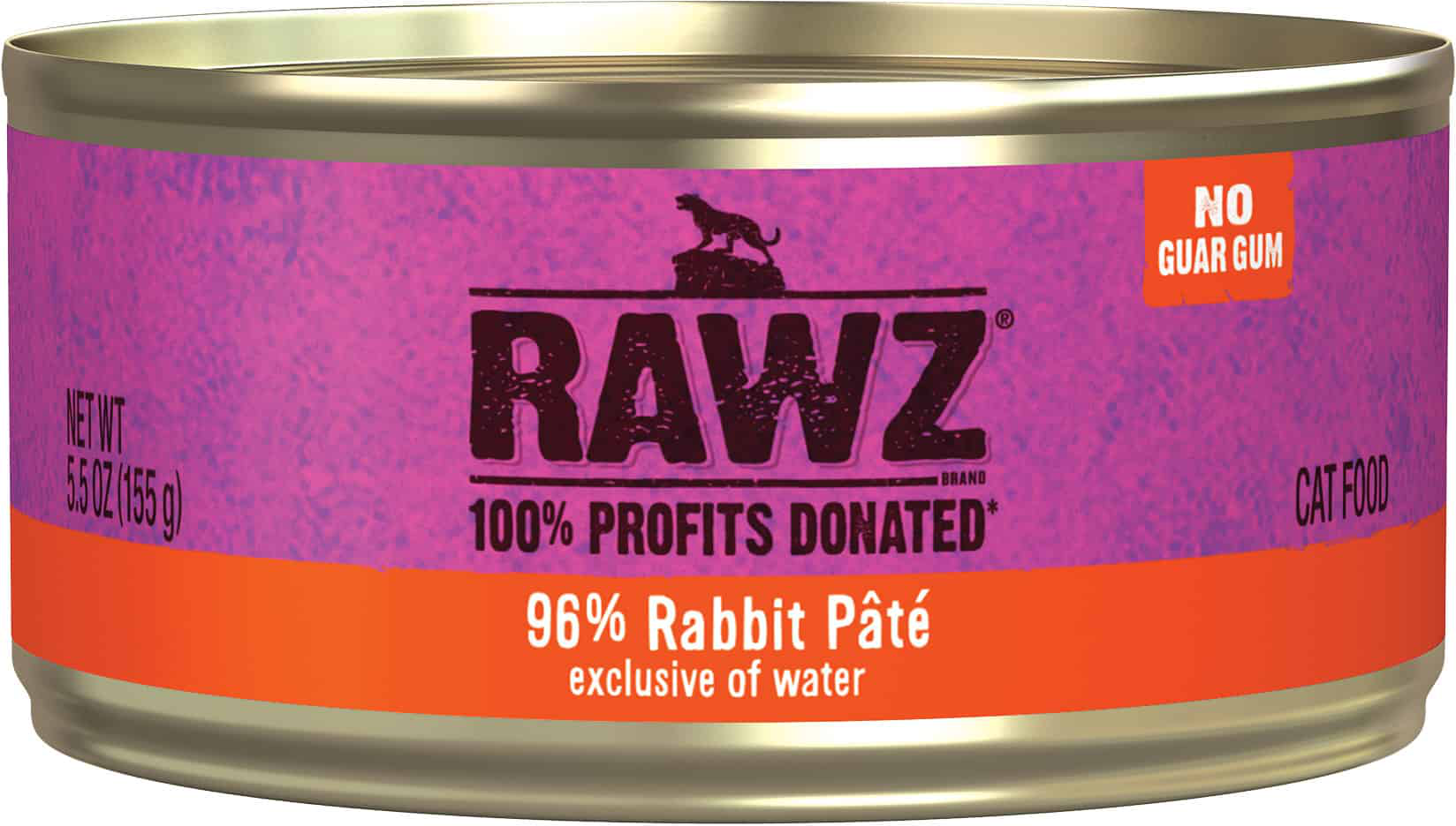 Rawz 96% Rabbit Pate